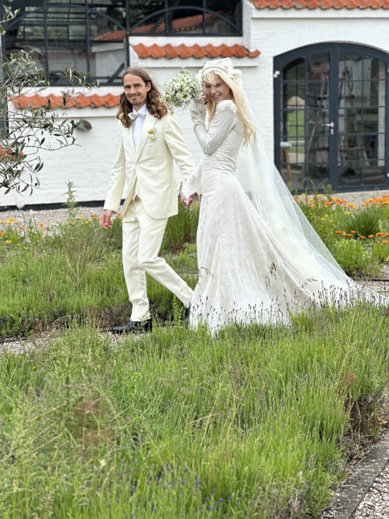 bryllup planlægger